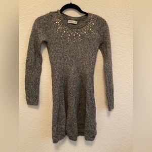 Abercrombie & Fitch Kids Holiday Knit Dress